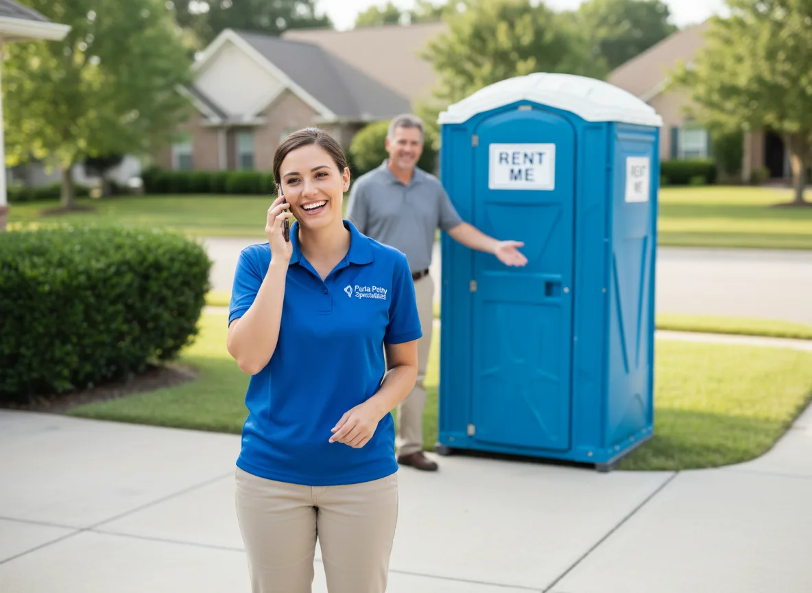 Portable Toilet Rental Orma, WV FAQs