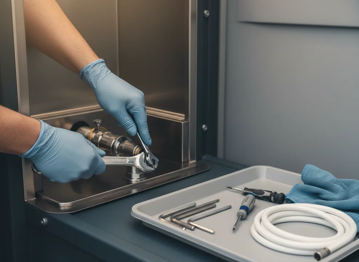 Why choose Portable Toilet Rental in Orma, WV